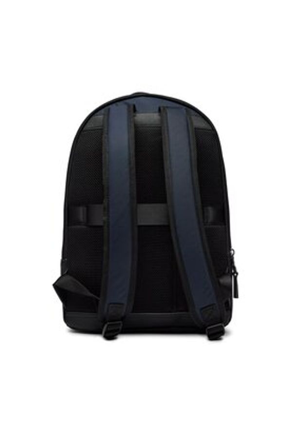TOMMY HILFIGER - Tommy Hilfiger Plecak Th Urban Repreve Backpack AM0AM11835 Granatowy. Kolor: niebieski. Materiał: materiał