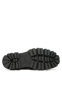 ONLY Shoes Loafersy Onlbetty-4 15288063 Czarny. Kolor: czarny. Materiał: skóra