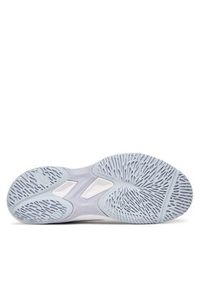Asics Buty halowe Court Hunter Ff 1072A112 Niebieski. Kolor: niebieski. Materiał: materiał #3