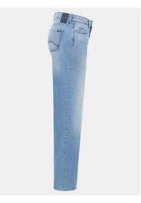 Mustang Jeansy Crosby 1014798 Niebieski Straight Fit. Kolor: niebieski #2