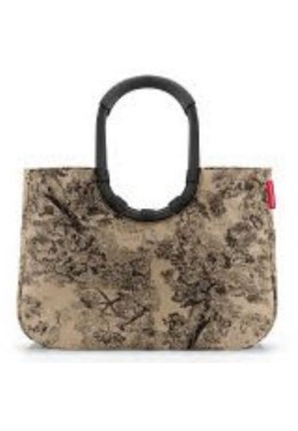 Reisenthel Reisenthel Loopshopper L jacquard brown
