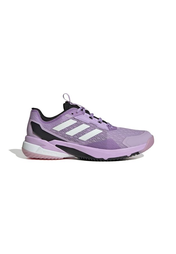 Adidas - Damskie buty halowe adidas Crazyflight 6. Kolor: czerwony. Sport: siatkówka