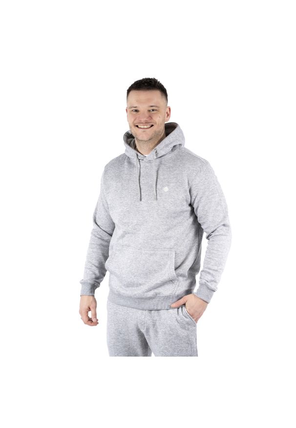 MARCUS - Marcus męska bluza SWEATSHIRT Colin Hoodie 22-200170 9501