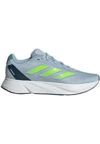 Adidas - Buty damskie adidas Duramo SL. Kolor: wielokolorowy, niebieski, zielony. Materiał: materiał