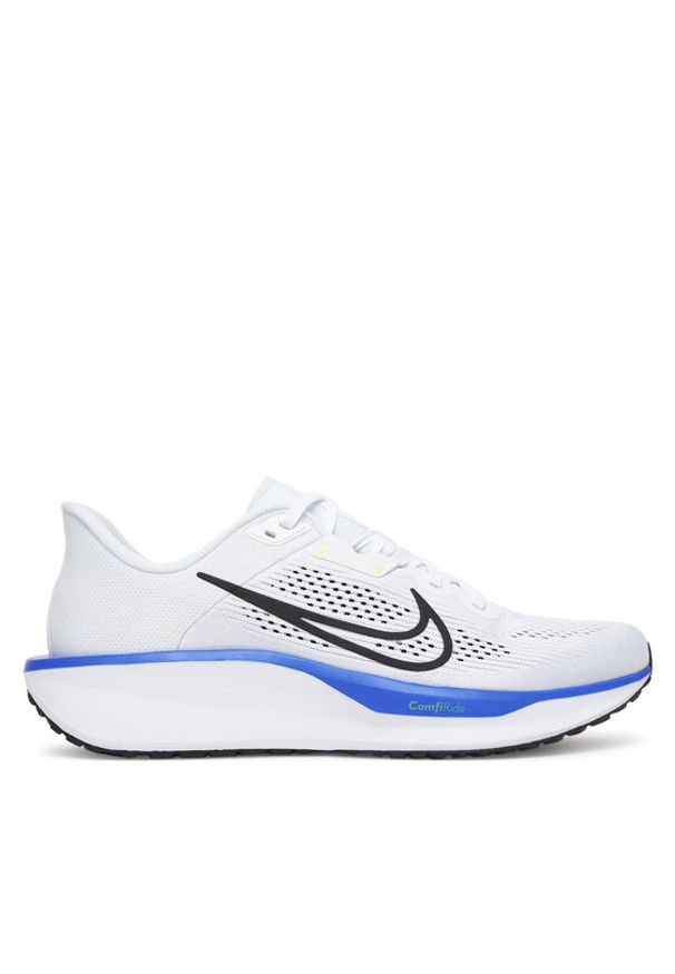 Nike Buty do biegania Quest 6 FD6033 Biały. Kolor: biały. Materiał: materiał