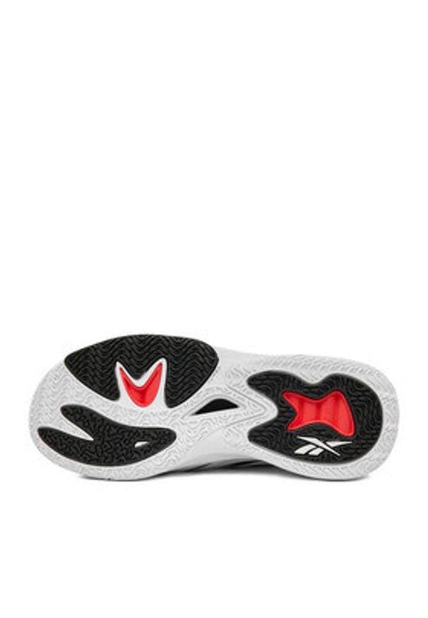 Reebok Buty do koszykówki EOSK-ANGEL REESE 1 100256997 Biały. Kolor: biały. Materiał: materiał. Sport: koszykówka