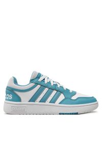 Adidas - Sneakersy adidas. Kolor: niebieski