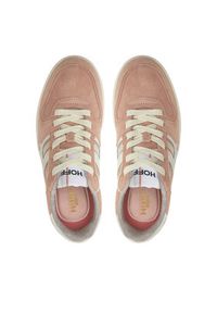 HOFF Sneakersy Shiibuya 22409002 Różowy. Kolor: różowy. Materiał: skóra, zamsz #3