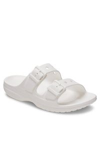 Crocs Klapki Saturday Sandal W 213586 Biały. Kolor: biały #2