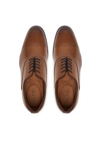 Aldo Półbuty Toledo 13963621 Brązowy. Kolor: brązowy. Materiał: skóra #2