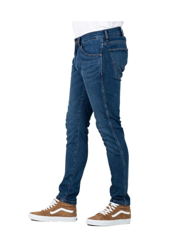 Wrangler - WRANGLER BRYSON MĘSKIE SPODNIE JEANSOWE JEANSY DŻINSY DESIRE 112339313 W14X007140