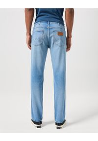 Wrangler - WRANGLER GREENSBORO MĘSKIE SPODNIE JEANSOWE JEANSY DŻINSY ACE HIGH 112350743 W15Q017956 #6