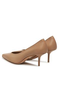 Max Mara Szpilki 2514521151600 Brązowy. Kolor: brązowy. Materiał: skóra. Obcas: na szpilce #3