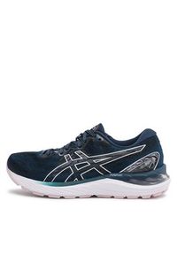 Asics Buty do biegania Gel-Cumulus 23 1012A888 Granatowy. Kolor: niebieski. Materiał: materiał #4