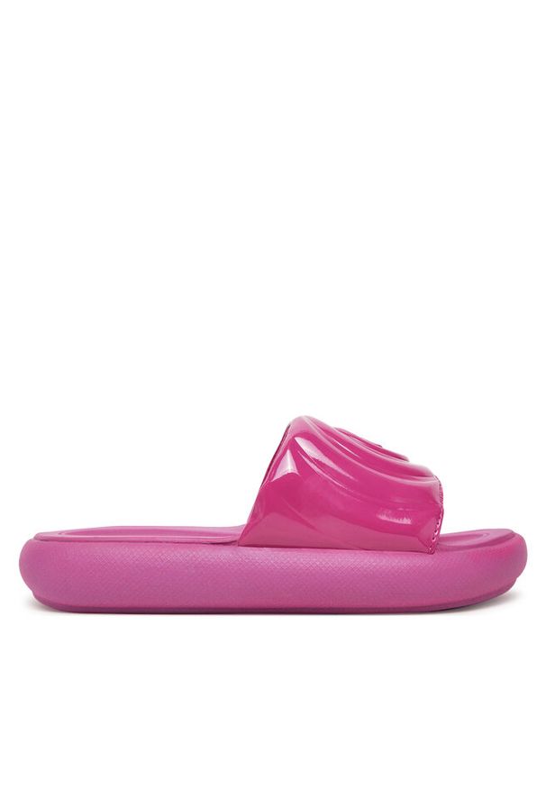 Klapki MICHAEL Michael Kors. Kolor: różowy