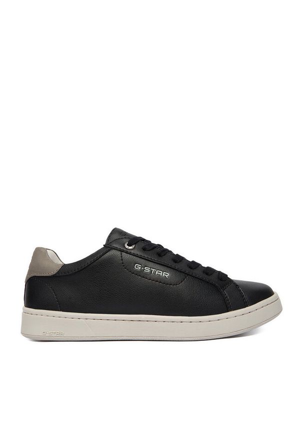 G-Star RAW - Sneakersy G-Star Raw. Kolor: czarny