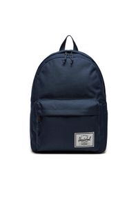 Herschel Plecak Classic™ Backpack 11544-00007 Granatowy. Kolor: niebieski. Materiał: materiał #1