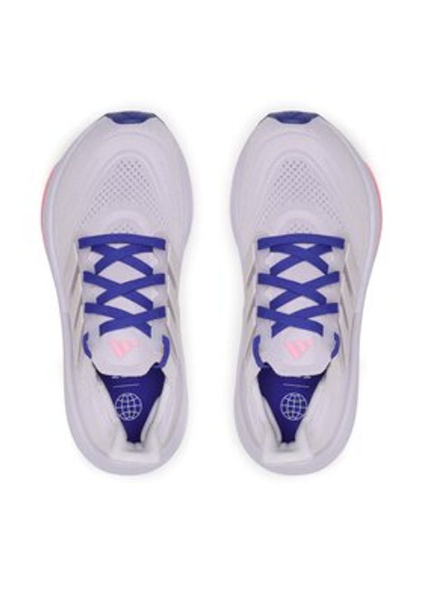 Adidas - adidas Buty do biegania Ultraboost 23 Shoes HP9206 Fioletowy. Kolor: fioletowy. Materiał: materiał