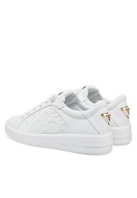 Guess Sneakersy FLJRON FAL12 Biały. Kolor: biały. Materiał: skóra