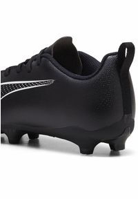 Puma - Młodzieżowe buty piłkarskie ULTRA 5 PLAY FG/AG PUMA. Kolor: biały, wielokolorowy, czarny. Sport: piłka nożna