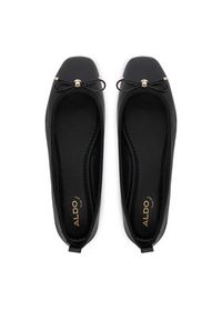 Aldo Baleriny Taylynn 14193780 Czarny. Kolor: czarny. Materiał: skóra #4