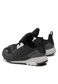 Adidas - adidas Trekkingi Terrex Trailmaker R.Rdy K FW9327 Czarny. Kolor: czarny. Materiał: materiał. Model: Adidas Terrex. Sport: turystyka piesza #2