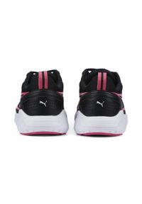 Buty do chodzenia damskie Puma ALL-DAY ACTIVE. Zapięcie: sznurówki. Kolor: biały, wielokolorowy, różowy, czarny. Materiał: materiał, tkanina. Szerokość cholewki: normalna. Sport: turystyka piesza