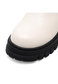 DeeZee Kozaki CS5906-01 Beżowy. Kolor: beżowy #5