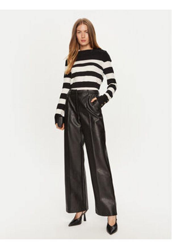 Artigli - ARTIGLI Sweter ACMA000117 Kolorowy Regular Fit. Materiał: syntetyk. Wzór: kolorowy
