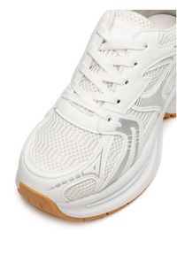 DeeZee Sneakersy WSS21540-01 Biały. Kolor: biały. Materiał: materiał, syntetyk #7