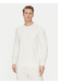 Guess Bluza Z4YQ16 KAIJ1 Écru Regular Fit. Materiał: bawełna #1