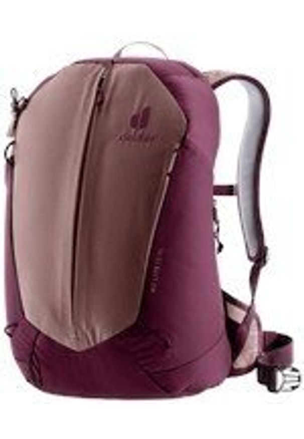 Plecak turystyczny Deuter AC Lite 15 SL ashrose-cassis | uniwersalny