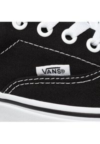 Vans Tenisówki Era VN-0EWZBLK. Kolor: czarny. Materiał: materiał #8