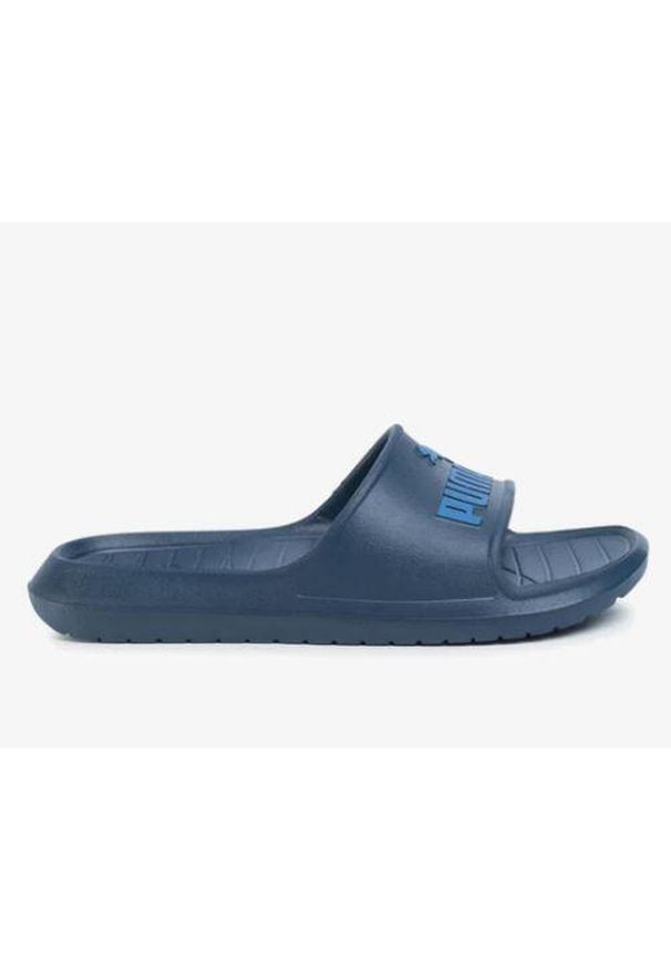Klapki Sportowe Puma Divecat V2. Kolor: niebieski. Styl: sportowy