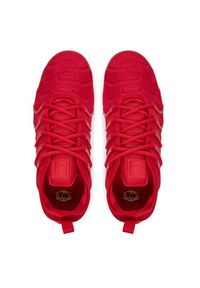 Nike Sneakersy Air VaporMax Plus CW6973 600 Czerwony. Kolor: czerwony. Materiał: materiał #2