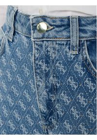 Guess Jeansy W4BA21 D5HQ2 Niebieski Regular Fit. Kolor: niebieski #3