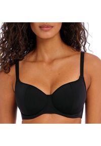 FREYA ACTIVE - Damski top do kostiumu kąpielowego Freya Jewel cove. Kolor: czarny #1