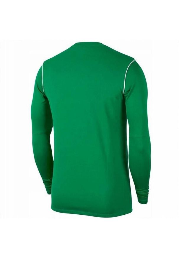 Nike - Top Treningowy Dla Dzieci Dry Park 20 Z Okrągłym Dekoltem. Kolor: zielony