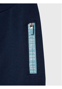 Zippy Spodnie dresowe ZKBAP0401 23004 Granatowy Regular Fit. Kolor: niebieski. Materiał: bawełna #3