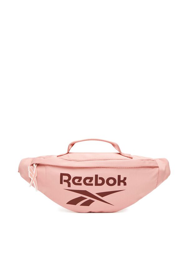 Torebka Reebok. Kolor: różowy