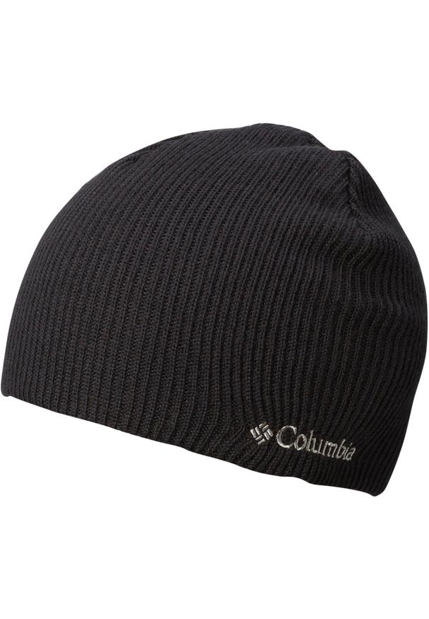 columbia - Czapka Zimowa Unisex Columbia Whirlibird Watch Cap Beanie. Kolor: czarny. Materiał: akryl, materiał. Sezon: zima