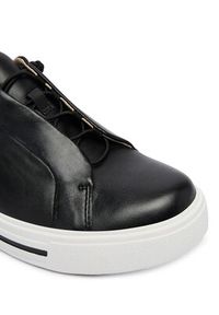Caprice Sneakersy 9-23709-44 Czarny. Kolor: czarny. Materiał: skóra #6