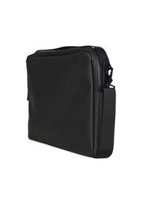 Rains Torba na laptopa Laptop Bag 15″/16″ W3 13290 Czarny. Kolor: czarny. Materiał: materiał #7