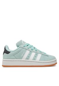 Adidas - adidas Sneakersy Campus 00s JP5511 Niebieski. Kolor: niebieski. Materiał: zamsz, skóra. Model: Adidas Campus