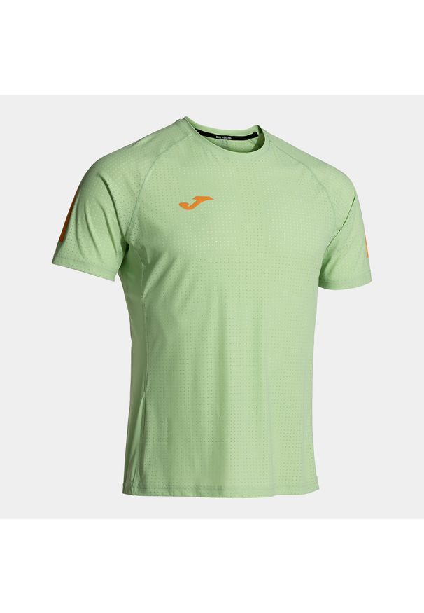 Koszulka do biegania męska Joma R-Trail Nature. Kolor: zielony