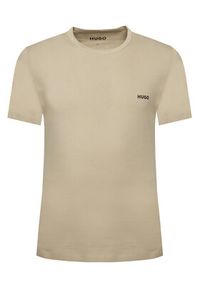 Hugo - HUGO Komplet t-shirtów 50532811 Kolorowy Regular Fit. Materiał: bawełna. Wzór: kolorowy #2