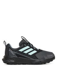Adidas - Buty do biegania adidas. Kolor: szary. Technologia: ClimaProof (Adidas). Model: Adidas Terrex. Sport: bieganie