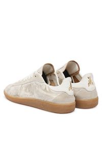 Patrizia Pepe Sneakersy 2Z0065/L168-FG46 Złoty. Kolor: złoty. Materiał: skóra #3