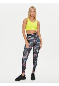 Reebok Top Train High Support 100076272 Zielony Slim Fit. Kolor: zielony. Materiał: syntetyk #3