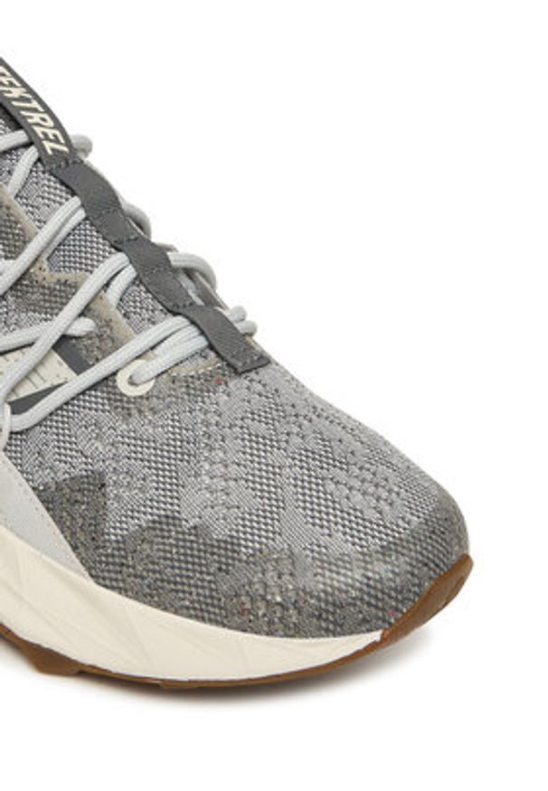 New Balance Sneakersy Tektrel MTTTRRG1 Szary. Kolor: szary. Materiał: materiał